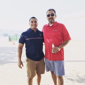 Meet your Posher, Marcus